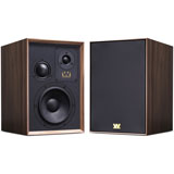 Wharfedale Hi-Fi Super Denton WA Super Linton Mahogany Red